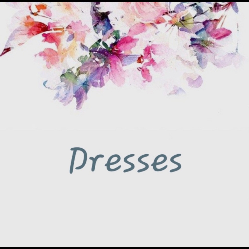 Dresses! All sorts for your fun parties 🎉